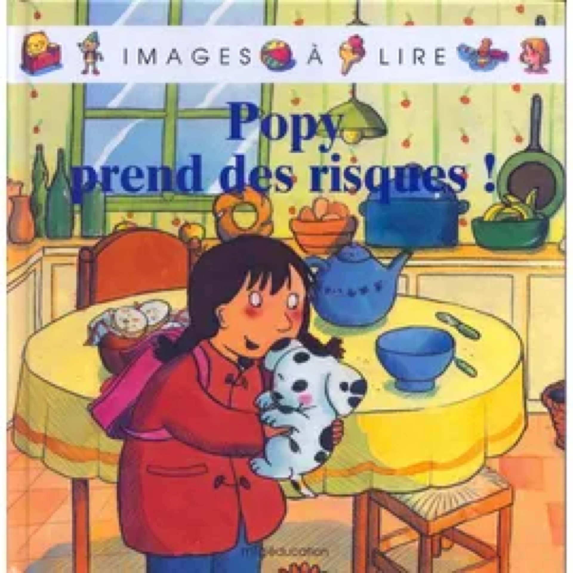 POPY PREND DES RISQUES !