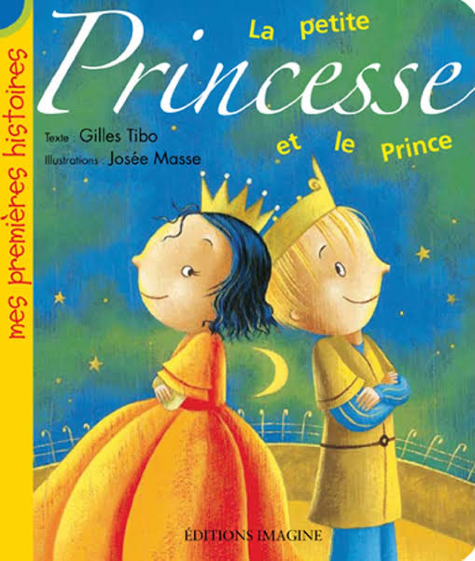 La petite princesse et le prince