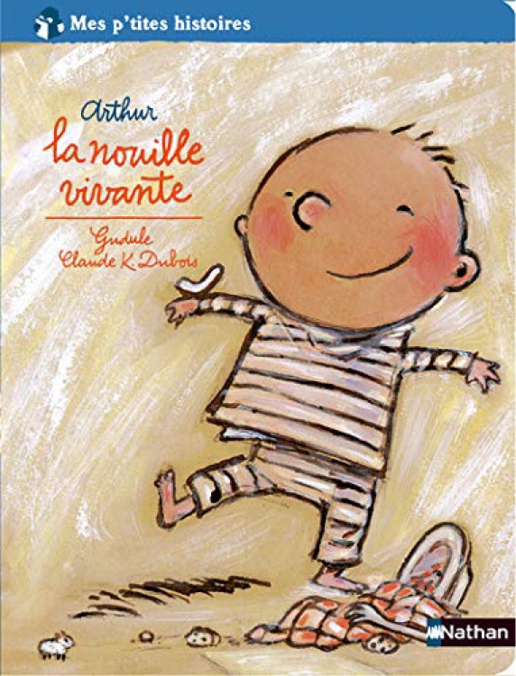 Arthur : La nouille vivante