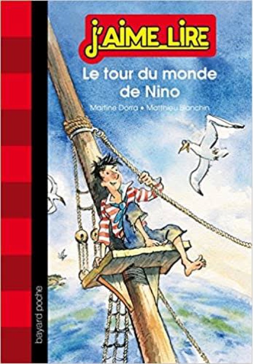 Le tour du monde de nino