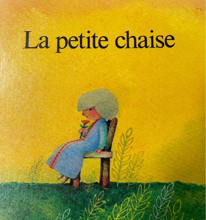 La petite chaise