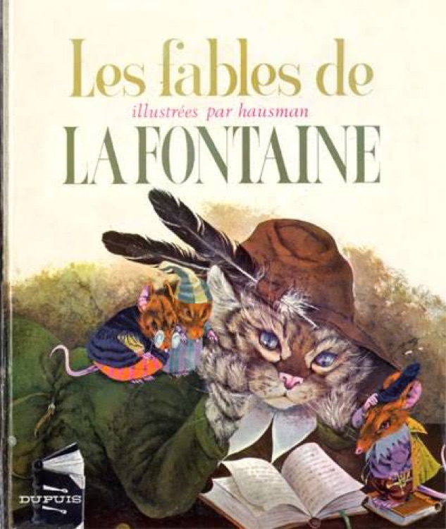 Les Fables de La Fontaine