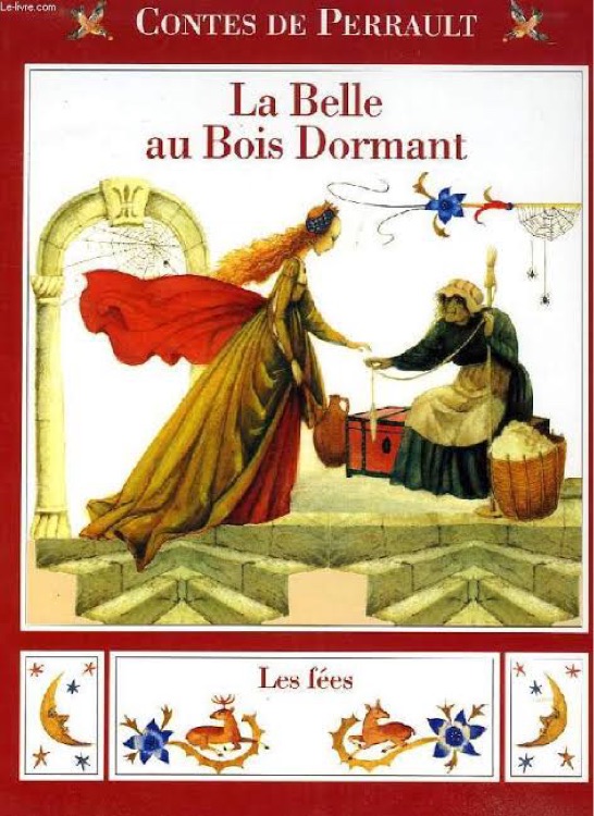 La belle au bois dormant