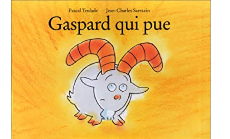 Gaspard qui pue