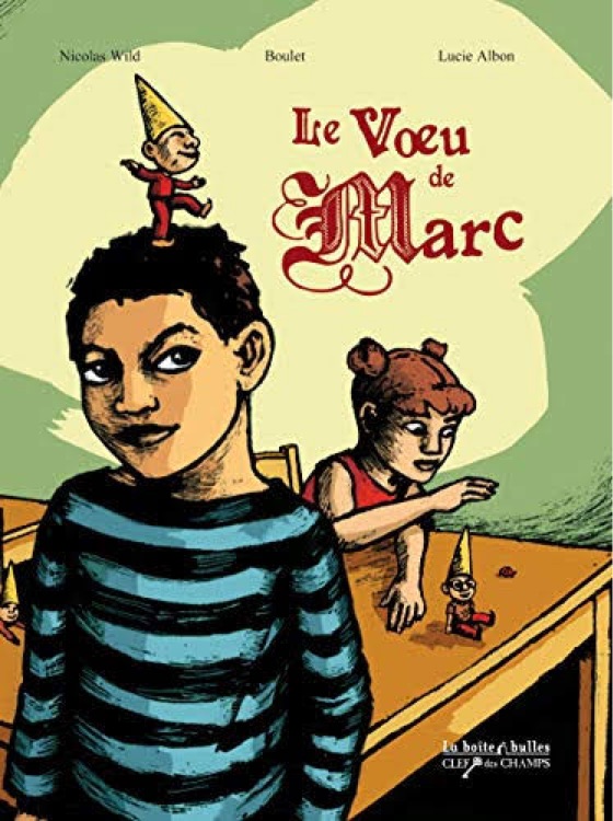 La v?u de Marc