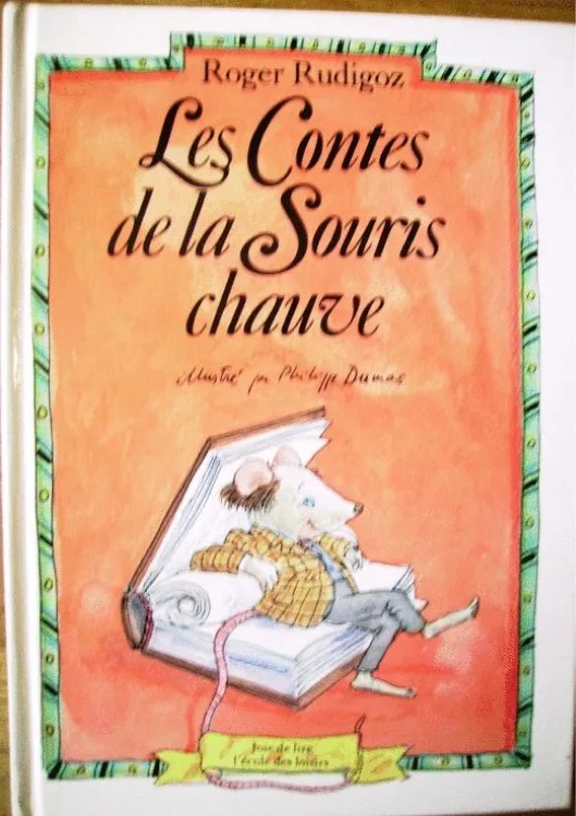 Les Contes De La Souris Chauve