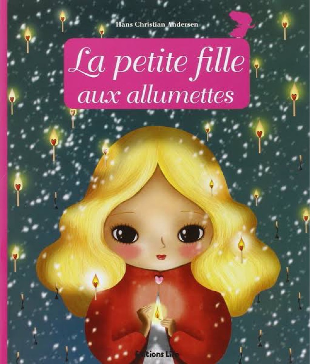 La petite fille aux allumettes