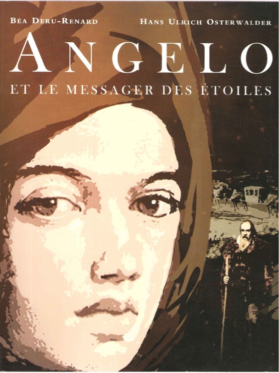 Angelo et le messager des etoiles