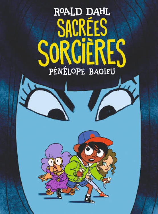 Sacrées Sorcières