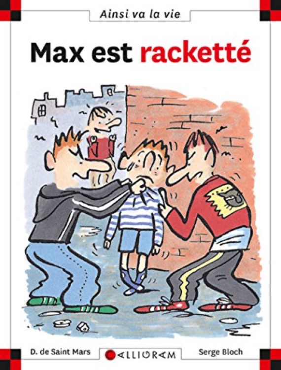 N°38 MAX EST RACKETTE