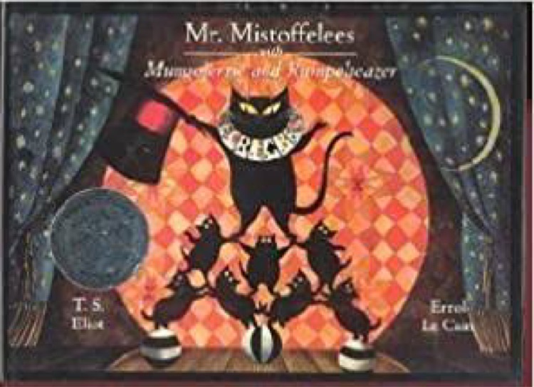 Mr. Mistoffelees With Mungojerrie and Rumpelteaze