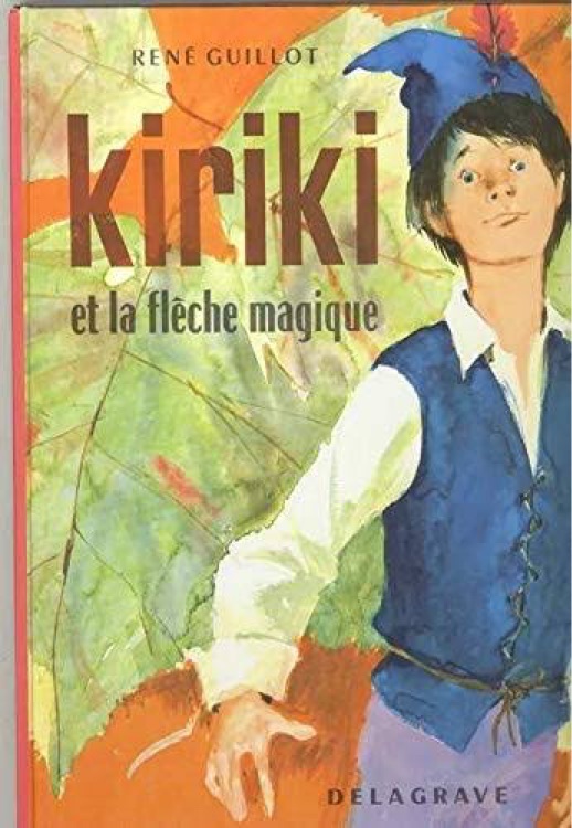 Kiriki et la flèche magique