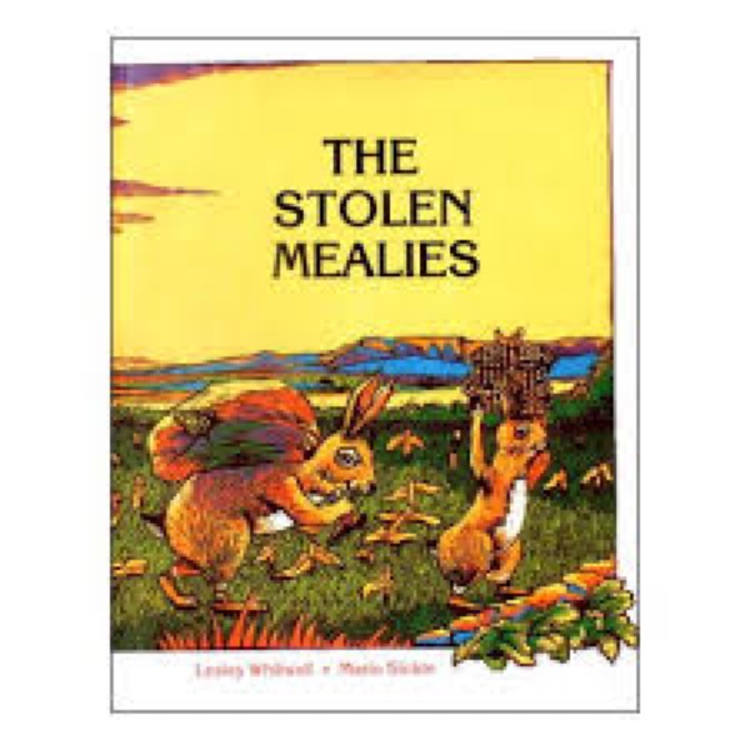 The stolen mealies