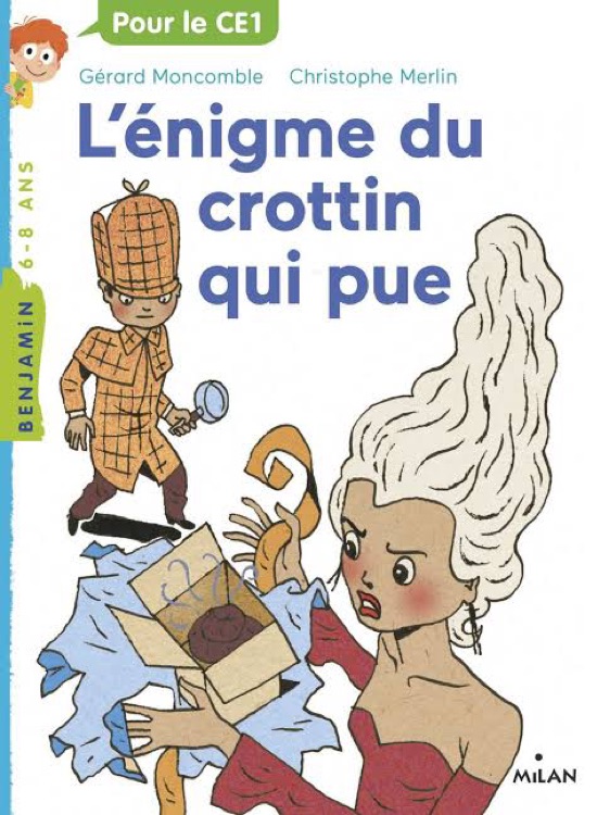 L'ÉNIGME DU CROTTIN QUI PUE