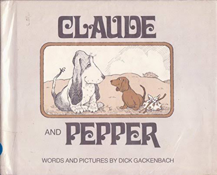 Claude and Pepper