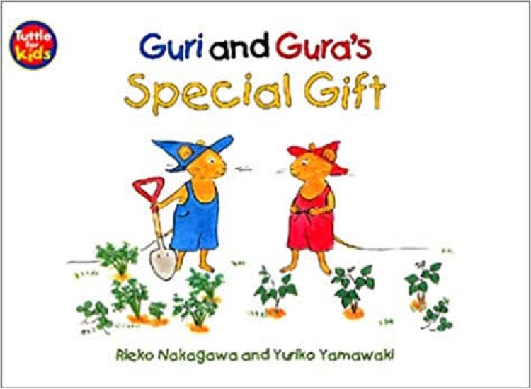 Guri and Gura's Special Gift