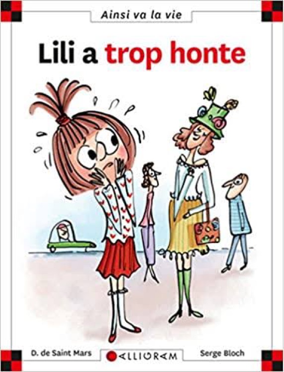 N°104 Lili a trop honte (Ainsi va la vie)