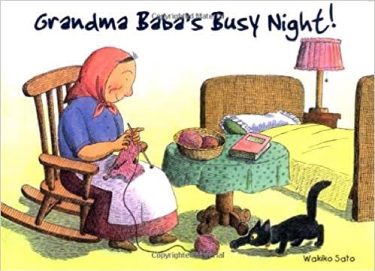 Grandma Baba's Busy Night