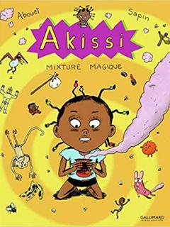 Akissi: Mixture magique