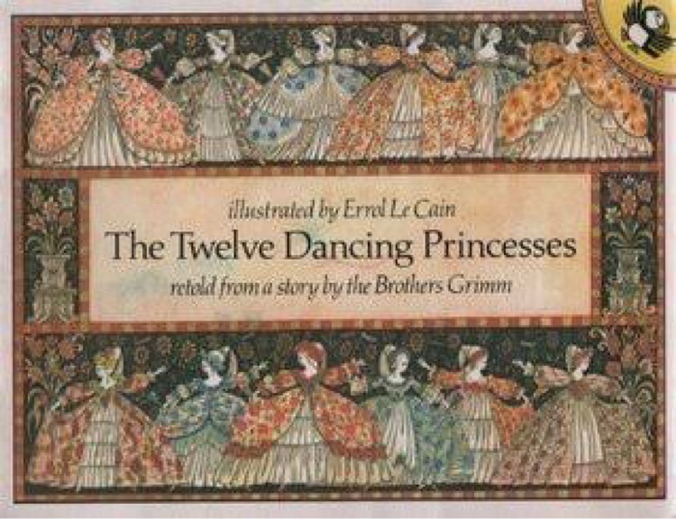 The Twelve Dancing Princesses