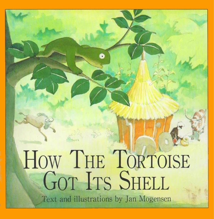 How the tortoise got its shell