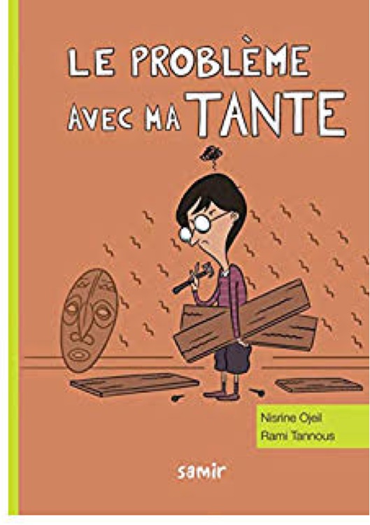 Le problème avec ma tante