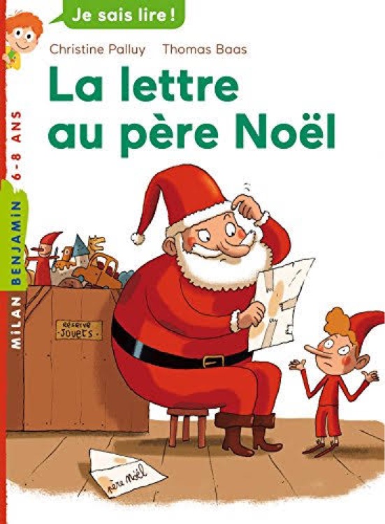 La lettre au père Noël