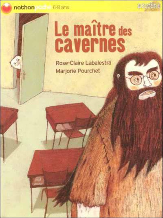 Le maître des cavernes