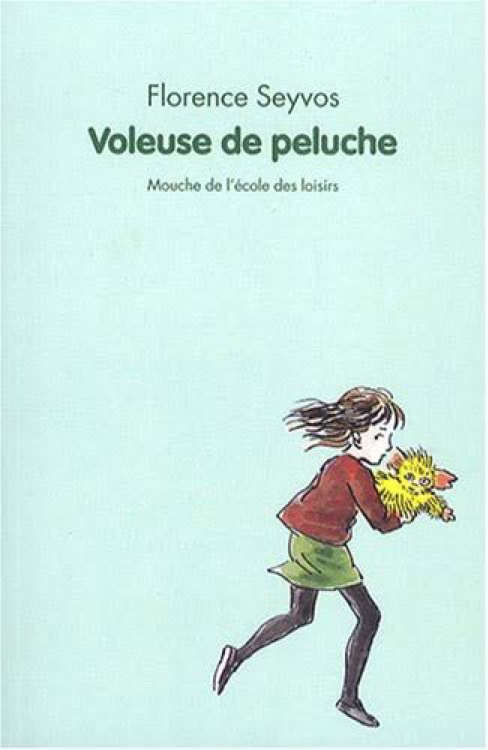 Voleuse de peluche