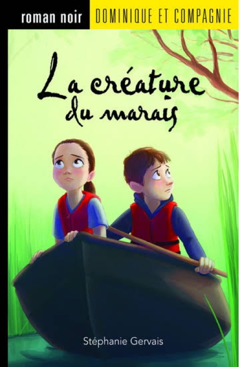 La créature du marais