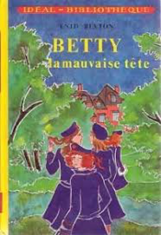 Betty la mauvaise tête