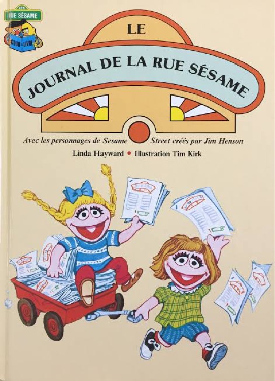 Le Journal de la Rue Sésame