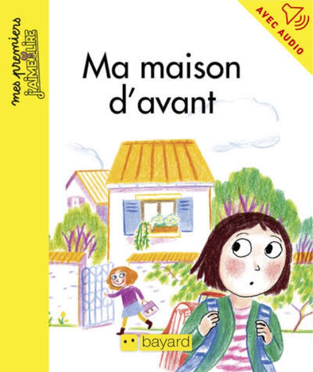 Ma maison d'avant