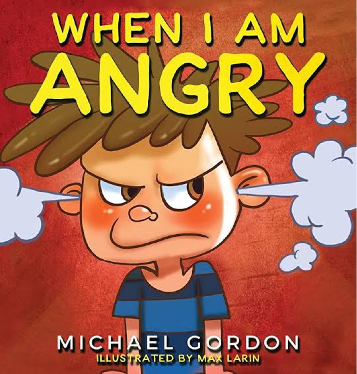 When i am angry