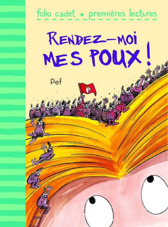 Rendez-moi mes poux!