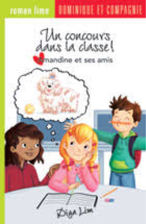 Un concours dans la classe!