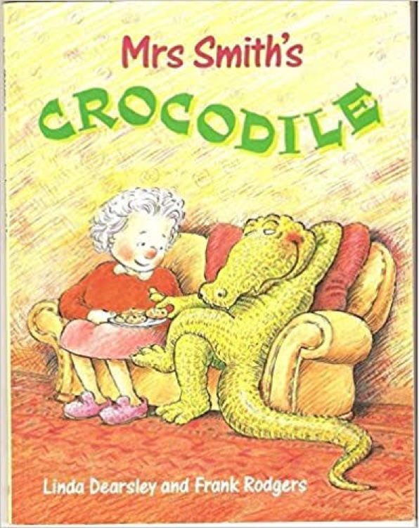 Mrs Smith's Crocodile