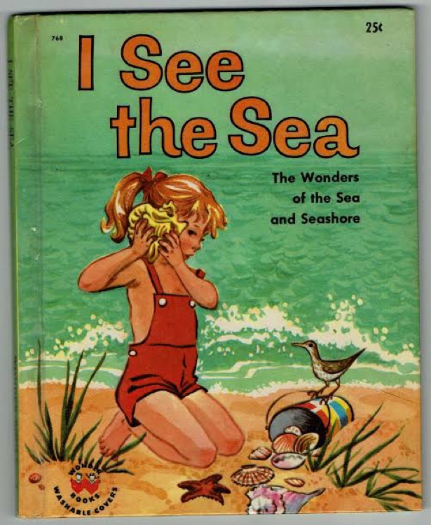 I See The Sea