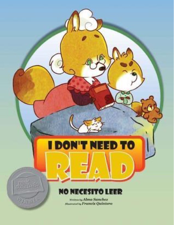 I don't need to read