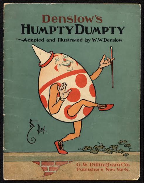 Denslow's Humpty Dumpty