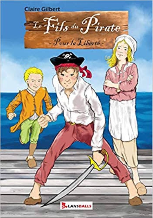 Le fils du pirate: Pour la liberté