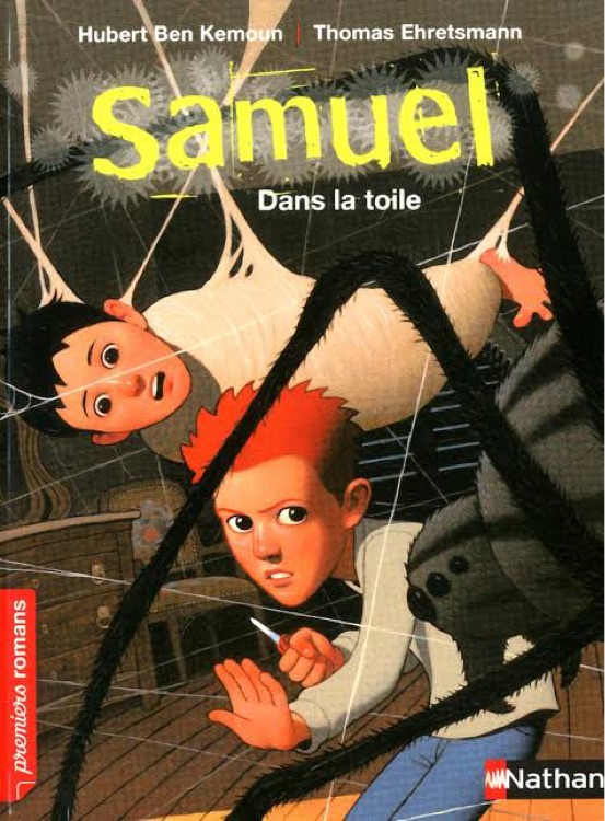 Samuel, dans la toile