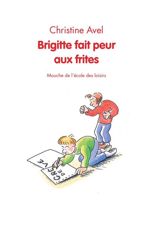 BRIGITTE FAIT PEUR AUX FRITES