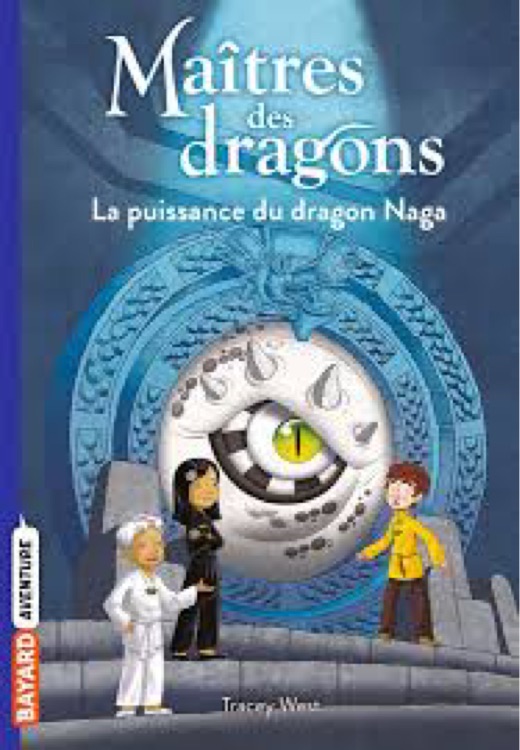 La puissance du dragon Naga