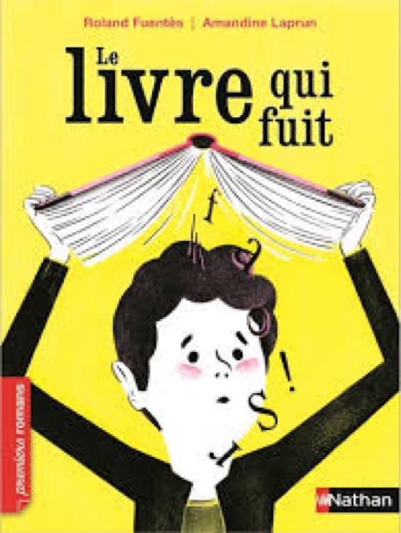 Le livre qui fuit