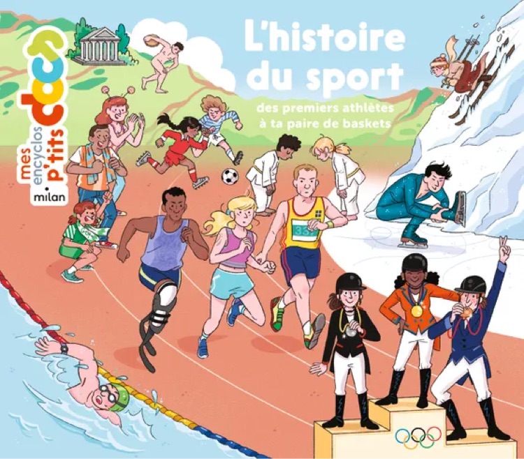 L'histoire du sport