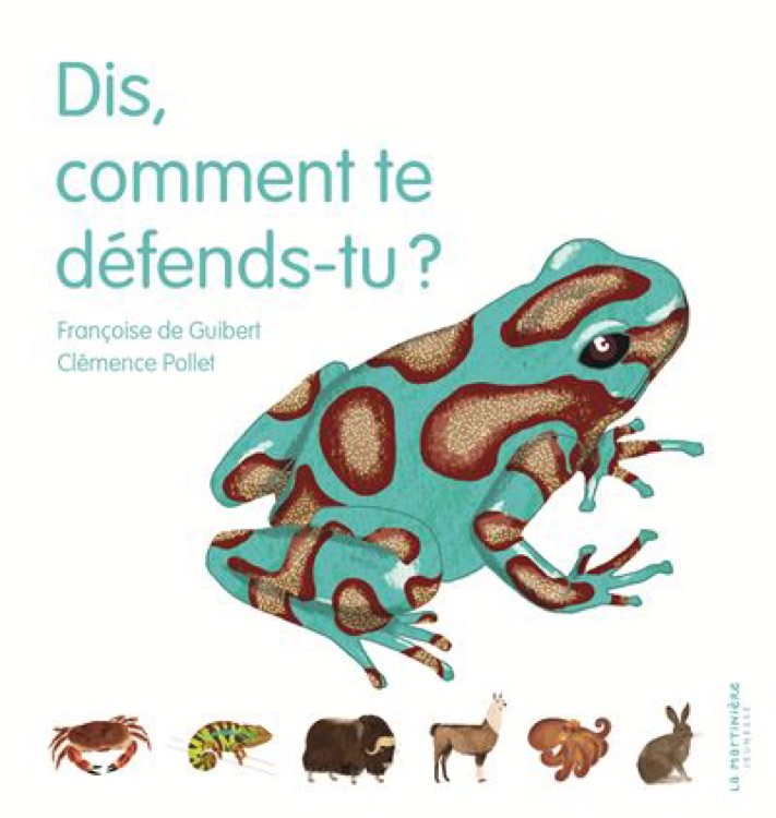 Dis, comment te défends-tu?