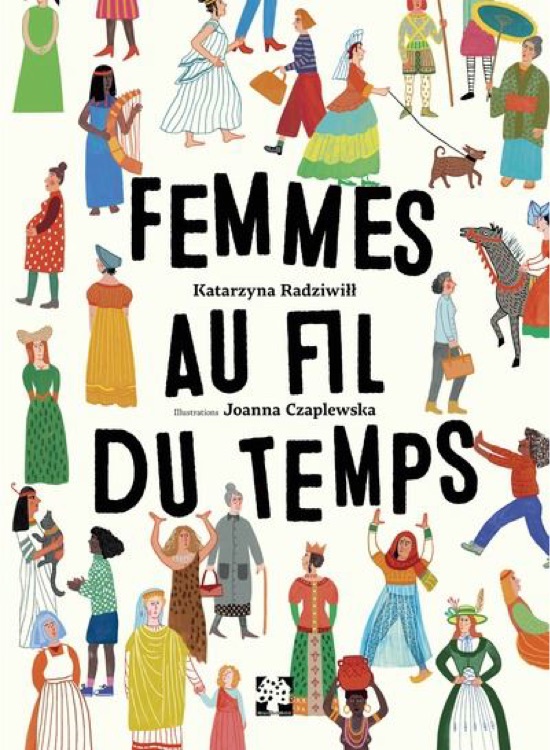 Femmes au fil du temps