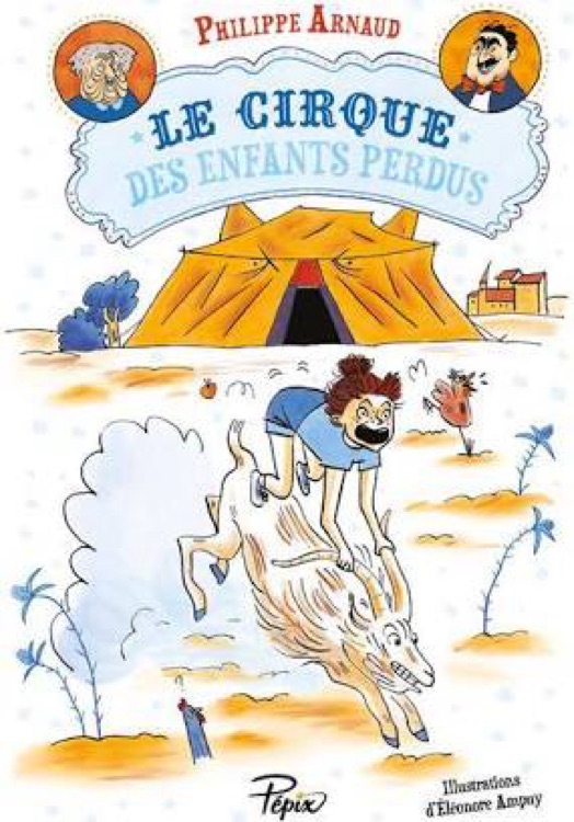 Le cirque des enfants perdus