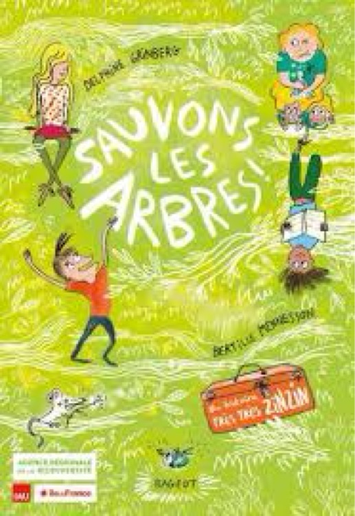 Sauvons les arbres !